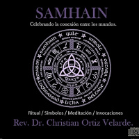 Samhain Noche de brujas. Celebrando la conexión entre los mundos.