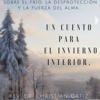 Un cuento para el Invierno Interior. Christian Ortiz