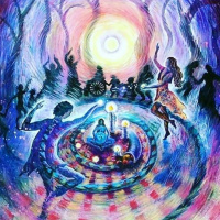 La Loba: Arquetipo de la mujer salvaje.