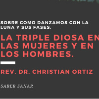 La Diosa en Mujeres y en Hombres. Christian Ortiz