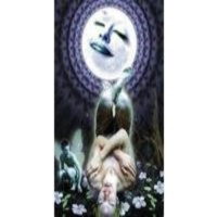 LAS PRIMERAS LAGRIMAS - CUENTO A LA LUZ DE LA LUNA