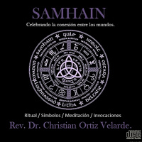 Samhain Noche de brujas - Celebrando la conexión entre los mundos.