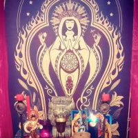 Autobendición - El Círculo de la Diosa