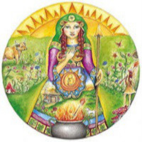 Imbolc: Celebrando a la Diosa Brigit – Rev. Christian Ortiz y Laura González