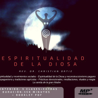 Espiritualidad de la Diosa (Audio compilación) Sample