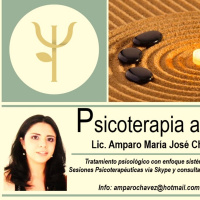 Sanando tus Historias “La terapia Narrativa” – Amparo Chávez y Christian Ortiz