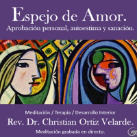 Meditación - Amor y Aceptación Espejo de Amor