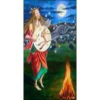 Leyendas Hopi “LA RANA Y LA LANGOSTA” -CHRISTIAN ORTIZ