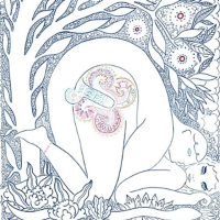 Con los Lobos - Cuento popular sobre los instintos y el sexo - Christian Ortiz