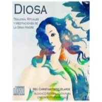 CD Diosa: Tealogía, Rituales y Meditaciones