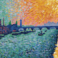 SNS Online Series 6 - The Edge Of Waterloo Bridge