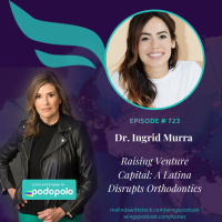 Raising Venture Capital: Latina Entrepreneur Dr. Ingrid Murra on What It Took to Get $5mm in VC Investment