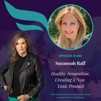 Healthy Products: Cleo + Coco founder Suzannah Raff on How She Built her Award-Winning Non-Toxic Deodorant