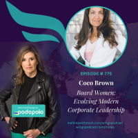 Board Women: Entrepreneur Coco Brown on Advancing Women to the C-Suite, Boardroom and Venture Capital Investing