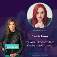 The ‘No Jerk Clause’: Entrepreneur Charlie Fusco on Personal Branding and How to Attract Clients Aligned with Your Mission