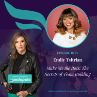 Make Me the Boss: Management Expert Emily Tsitrian on How to Assure the Success and Accountability of Your Team