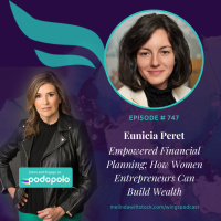 Empowered Financial Planning: Entrepreneur Eunicia Peret on How Women Entrepreneurs Can Build Wealth