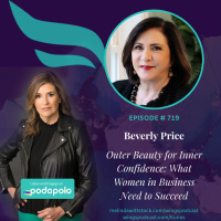 Outer Beauty for Inner Confidence: Jewelry Entrepreneur Beverly Price on What Women Need to Succeed in Business