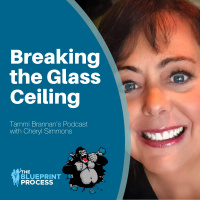 Breaking the Glass Ceiling with Cheryl Simmons - Episode 133