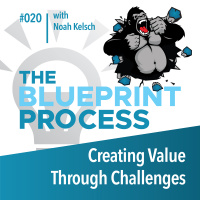 Creating Value Through Challenges with Noah Kelsch - Episode 20