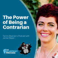 The Power of Being a Contrarian with Jennie Steed - Episode 151