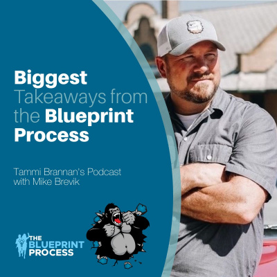 Blueprint Process With Tammi Brannan