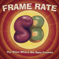 928. Frame Rate: Ernest Scared Stupid (Feat. Daniel Vincent and Will Gordh)