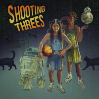 917. Shooting Threes - The Lord of the Rings: The Two Towers