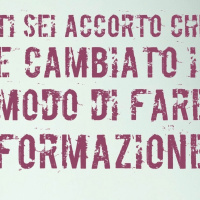 BM - Puntata n. 76 - Un nuovo modo di intendere la formazione