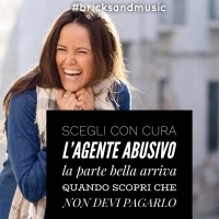 BM - Puntata n. 44 - Scegli con cura lagente immobiliare abusivo il bello arriva quando scopri che non devi pagarlo