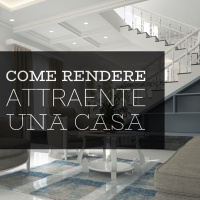 BM - Puntata n. 09 - Come rendere attraente una casa...