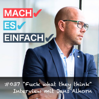 #037 Fuck what they think