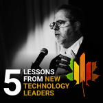 5 Lessons From New Technology Leaders