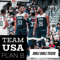 9: Doble Doble - T03E09 - USA Team: Plan B