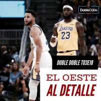 18: Doble Doble - T03E18 - El Oeste al Detalle