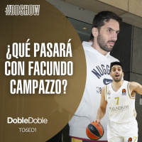 S6 Ep1: Doble Doble - T06E01 - ¿Qué Pasará Con Facundo Campazzo?
