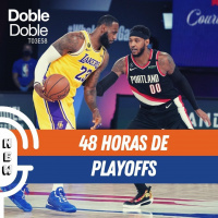 58: Doble Doble - T03E58 - 48 Horas De Playoffs