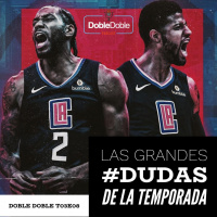 8: Doble Doble - T03E08 - Las Grandes #Dudas de la Temporada