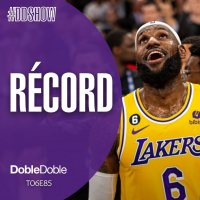 S6 Ep85: Doble Doble - T06E85 - Récord