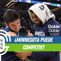 S5 Ep9: Doble Doble - T05E09 - ¿Minnesota Puede Competir? + Charla Con Georgi Buzzetti