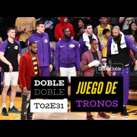 31: Doble Doble T02E31 - Juego de Tronos