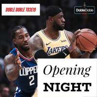 19: Doble Doble - T03E19 - Opening Night