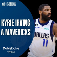S6 Ep83: Doble Doble - T06E83 - Kyrie Irving a Dallas Mavericks