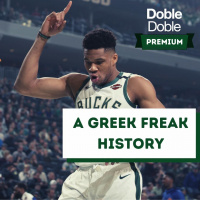 Doble Doble Premium - A Greek Freak Story (la historia de Giannis)