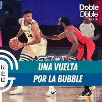 56: Doble Doble - T03E56 - Una Vuelta Por La Bubble