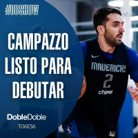 S6 Ep56: Doble Doble - T06E56 - Campazzo Listo Para Debutar