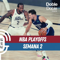59: Doble Doble - T03E59 - Playoffs Semana 2