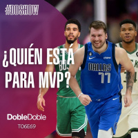 S6 Ep69: Doble Doble - T06E69 - ¿Quién Está Para MVP?