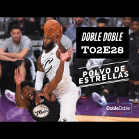 28: Doble Doble - T02E28 - Polvo de Estrellas