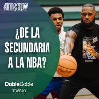 S6 Ep40: Doble Doble - T06E40 - ¿Los Chicos Del Secundario Van A Poder Saltar A La NBA? + Análisis Memphis